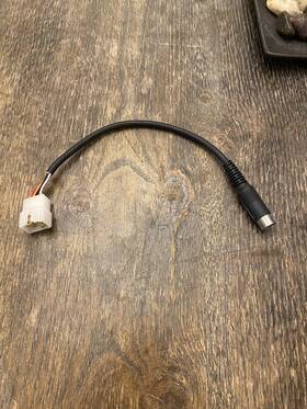 3305-19 Otc Genisys Mecs Ford/mazda Abs Scanner Adapter Cable