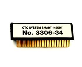 3306-34 Otc System Smart Insert