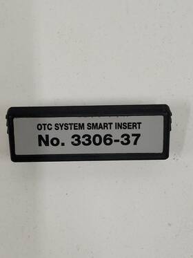 3306-37 Otc System Smart Insert