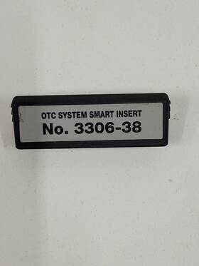 3306-38 Otc System Smart Insert