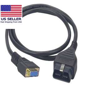 3825-32 Otc Pegisys Mvci 26 Pin Obd Ii Cable