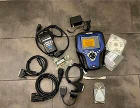 3875 Otc Genisys Evo 5.0 Diagnostic Scanner Without Bd Ii Cable And Euro Cables
