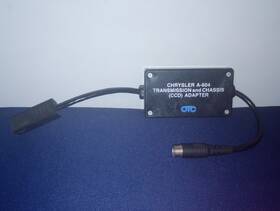 A-604 Otc Diagnostic Cable Chrysler Transmission And Chassis Ccd Adapter
