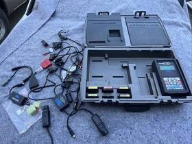 Ad32404219 Otc Monitor 4000e Enhanced Diagnostic System Scan Tool Automotive Scanner Case