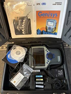 Otc Bee51123814 Genisys Auto Diagnostic Obd2 Scanner Code Reader