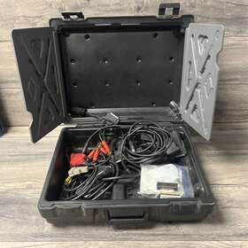 Mfe11772295 Otc Otc/spx Genisys Scan System No Scanner Just Cables And Case
