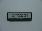 Otc3306-22 Otc Genisys Mentor Determinator Cable Insert