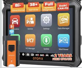 Otofix 445992 D1 Lite Car Scan Tool