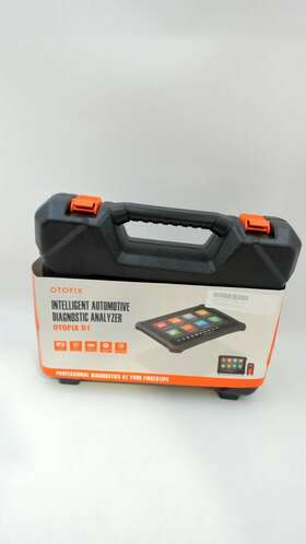 Otofix 849438007645 D1 Professional Diagnostic Scan Tool Orange