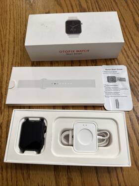 Sw2101 Otofix Autel Watch Smart Key 3-in-1 Voice Control Lock/unlock Door
