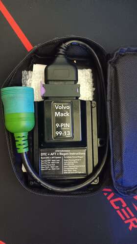 Otr15r Otr Performance Dtc Aft Reset Tool Volvo Mack Paccar Detroit Diesel Cummins