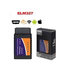 Elm327 Outzone Obd Scan Tool Wifi Obdii Code Reader Elm Wireless