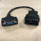 02001969 P-n Vetronix Mastertech Kia Scanner Obd Ii Adapter