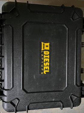 Fz55-i5 Panasonic Diesel Laptop