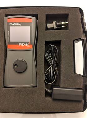 Peh-002069-v2 Peak Pcan-diag 2 Can Bus Diagnostic Tool