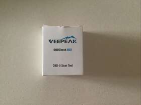 X001h4xwa9 Peak Veepeak Obdcheck Ble Bluetooth Obd Ii Scanner Ios And Android 4.0 Reader