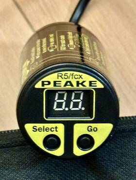 Peake R5fcx3 R5/fcx