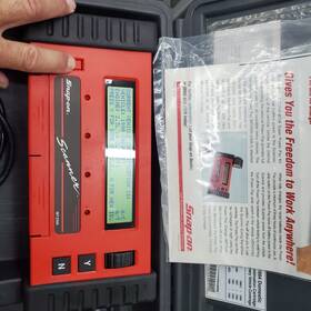 Mt2500-600a Performance Tool Snapon Auto Scanner