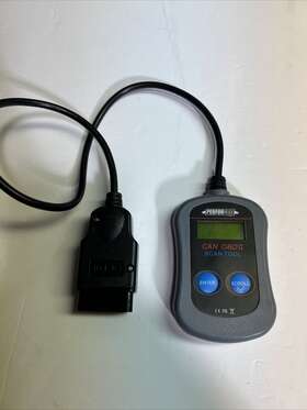 Performax 039564119699 Can Obdii Scanner Dtc Diagnostic Trouble Code Reader Reset Open Box