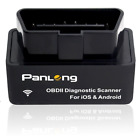 Pl-w03 Panlong Car Diagnostic Scanner 6954376106719