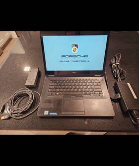 Piwis-3 Porsche Piwis 3 Stand Alone System Factory Dianostic