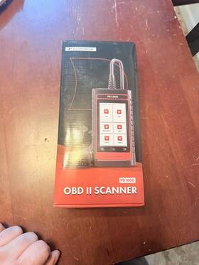 Pd100g Premium 761729182100 Odb2. A Elite Pro Obd2 Scanner Like New