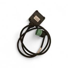 Rp1226 Pt30 9pin 16pin Obd2 Eld Device/logbook Device With Wire Used