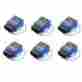 Pwi5829477932938pl Kkmoon 6pcs Mini V2.1 Bluetooth Obdii Obd2 Car Diagnostic Scanner Tool Code Reader T5t6
