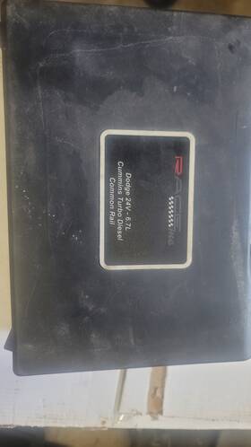 14448827421 Race Me Dodge Ram 2500 Cummins Diesel Raceme Obd2 Diagnostic Tool