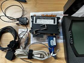 Dash2 Race Technologies Dl1 Club And Obd2 Universal Kit