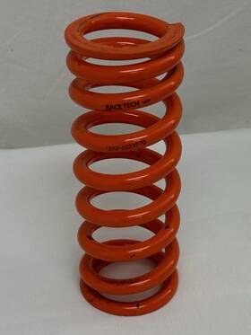 Srsp-6023p70 Racetech H/p Rear Shock Spring