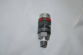 12258877 Rca Ste Ice Pressure Transducer -30hg 25 Psig For Humvw Military Engine Tester