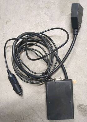 Rdr-16-bt Red Devil River Gm Obd1 Scanner Adapter - Bluetooth To 16 Pin Aldl Direct. Obdi Serial