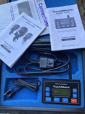 94040 Rinda Techmate Scan Tool