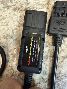 94023 Rinda Technologies Can Network Interface Adapter