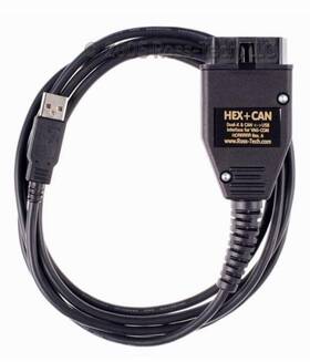 Hc434323 Ross Rech H434323 Tech Hex Can Usb Interface For Vcds Rev. B