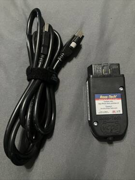 H11-048794 Ross Tech Hex V2 Car Diagnostic Tool