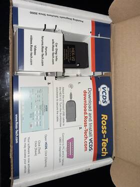 Ross Tech H17-027138 Hex-v2 Enthusiast
