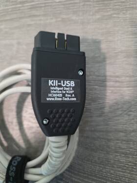 Hc165425 Ross-tech Kll-usb Intelligent Dual-k Rev A
