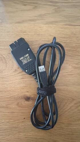 Hc423105 Ross Tech Genuine Ross-tech Hex Can Dual-k Usb Vcds With Unlimited Vins