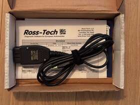 Hc433405 Ross Tech Genuine Ross-tech Vcds Hex Can Usb Cable - Unlimited Vin Audi Vw Vag-com