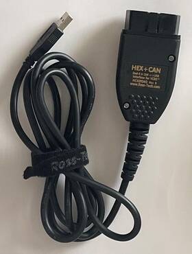 Hc439340 Ross-tech - Hex Can Usb Diagnostic Tool Like New