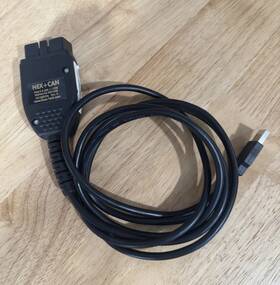 Hc482976 Ross-tech Hex Can Vcds Interface Dual-k And Usb