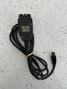 Hc803716 Ross-tech Hex Can Usb Interface For Vcds