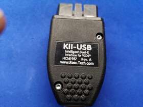 Hci161987 Ross-tech Vcds Kii-usb Rev.a Unlimited Vin