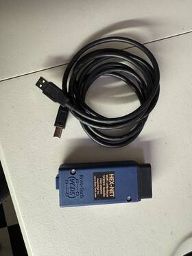 Hn2-005770 Ross Tech Ross-tech Hex Net Vcds Wifi/usb With 8 Vins Remaining