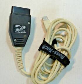 Kc150216 Ross-tech Key-usb Vag Com Cable Vw/audi