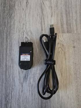 Rst-vchv23 Ross-tech Hex-v2 Vcds