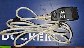 Uc150244 Ross-tech Micro-can Vcds Usb Interface Cable Vw/audi Genuine