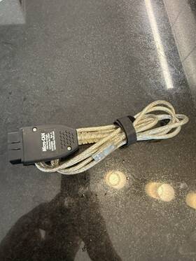 Uc153888 Ross Tech Micro-can Usb Diagnostic Cable For Vag Vehicles